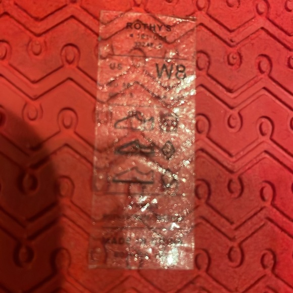 Rothy’s Sandals - Picture 4 of 5